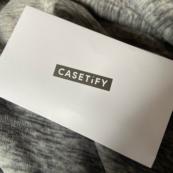 iPhone X Case from Casetify - Picture 5 of 6